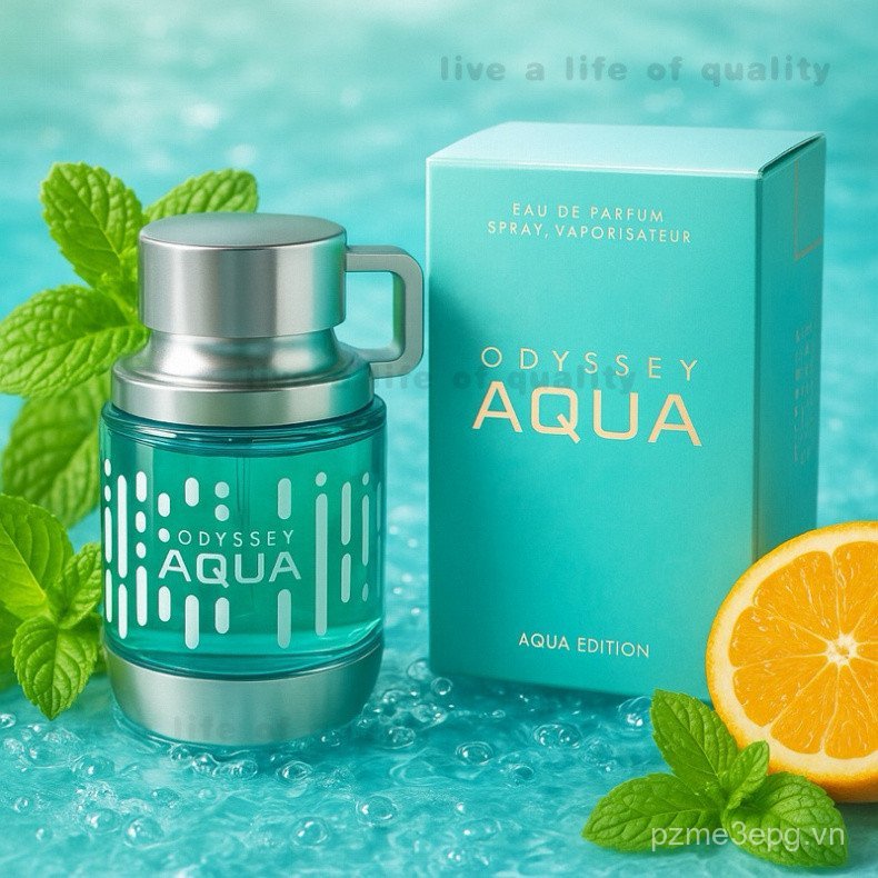 Bán theo phần Armaf Odyssey Aqua-Aqua Edition EDP của Kidda _ Market HCQ7