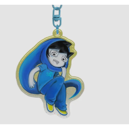 John Egbert keychain 45 Mary Shop