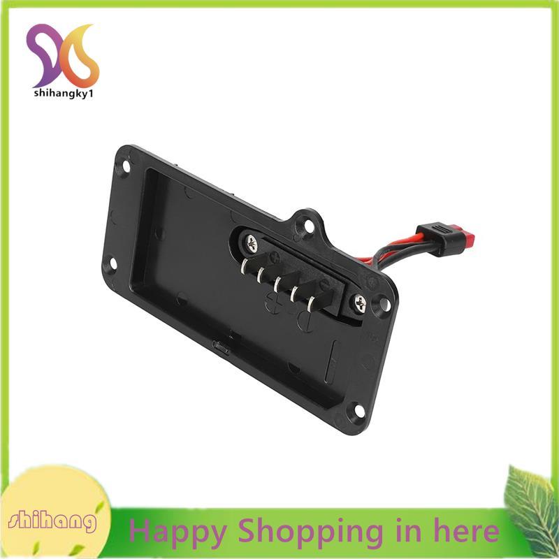 E-Bike Cổng Sạc Xe Đạp Điện Sạc Ổ Cắm Bộ Pin Đế Sạc Bộ Cắm Cho Engwe EP2-Pro Xe Đạp Phụ Kiện