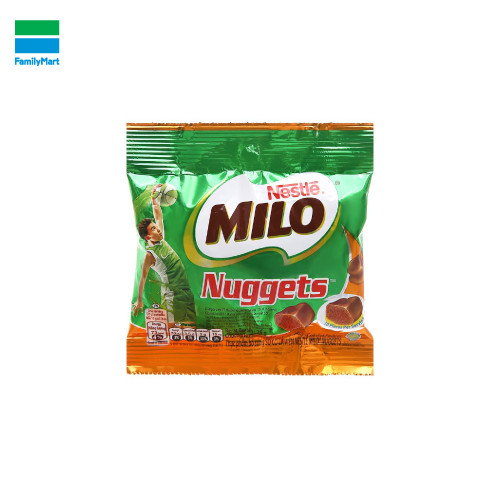 Socola Viên Milo Nuggets 25G