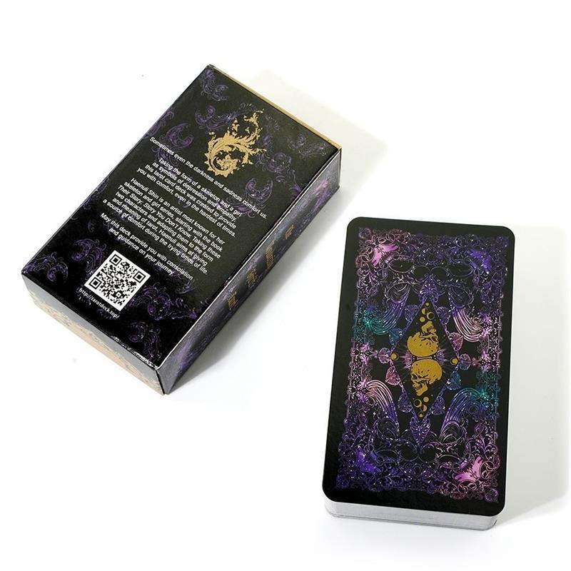 The Wandering Spirit Tarot Board Game Card The Wandering Spirit Tarot Tarot Board Game Card