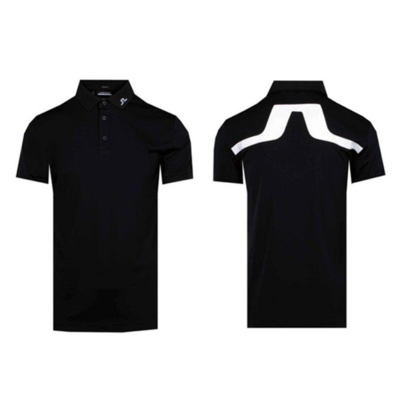 [Readystock] Nam Nữ Cùng J. Áo sơ mi Polo Golf Lindeberg Áo ngoài trời thoáng khí
