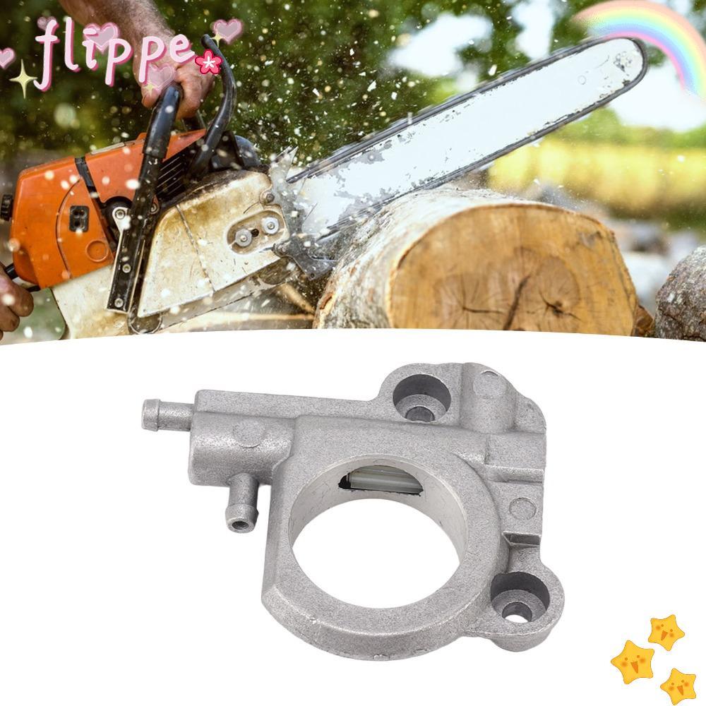 FIPE Auto Oiler Hội, Dễ dàng lắp đặt Máy bơm dầu cưa xích nhỏ gọn, Bộ phận thay thế cưa xích sắt cho