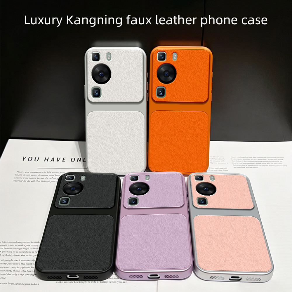 Dành Cho Huawei P60 Ốp điện thoại Huawei P60 Pro Bao Da Huawei P60 Pro Vỏ Bảo Vệ Ống Kính Sang Trọng