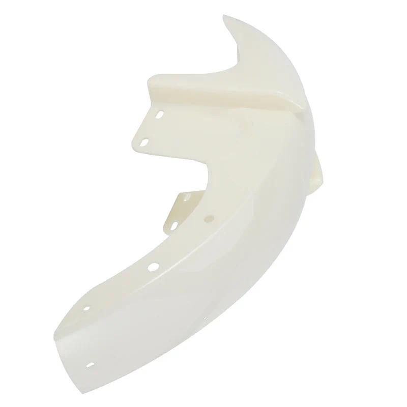 Độc Quyền Bánh Trước Chắn Bùn Chắn Bùn Nối Dài Chắn Bùn Phụ Kiện Xe Máy Cho Italika DT125 DT150 FT12