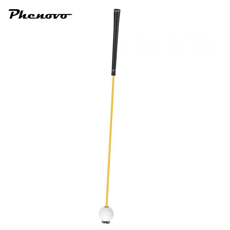 Golf Swing Rod Swing Trainer, Swing Training Aid for Golf Training And Golf Warmup Practice Sticks