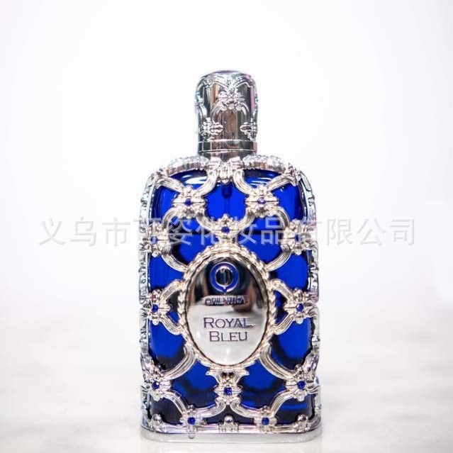 Nước hoa Orientica Royal Blue Royal Amber - Hương thơm Ả Rập Trung Đông Dubai