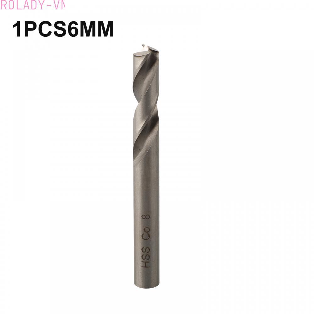 #ROYALLADY#Brand New Nice Practical Remover Spot Weld Drill CO Cobalt Cobalt Tip Set Cutter