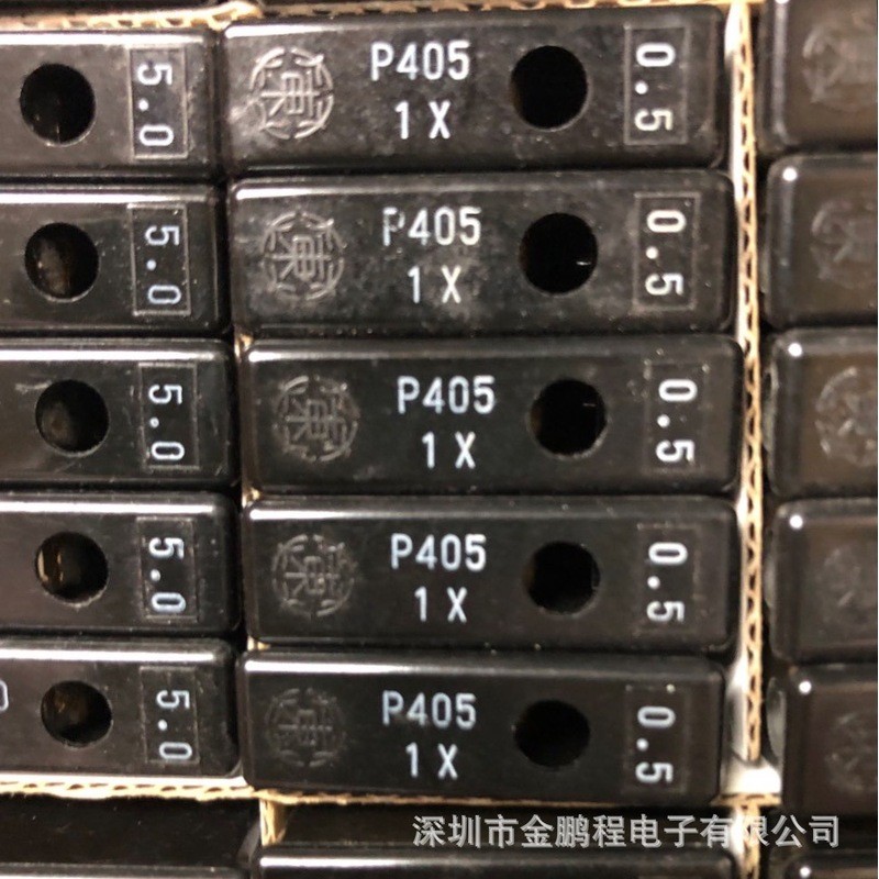 Cầu chì Dadong P405 / P420 / P450 Cầu chì bảo vệ cầu chì Cầu chì