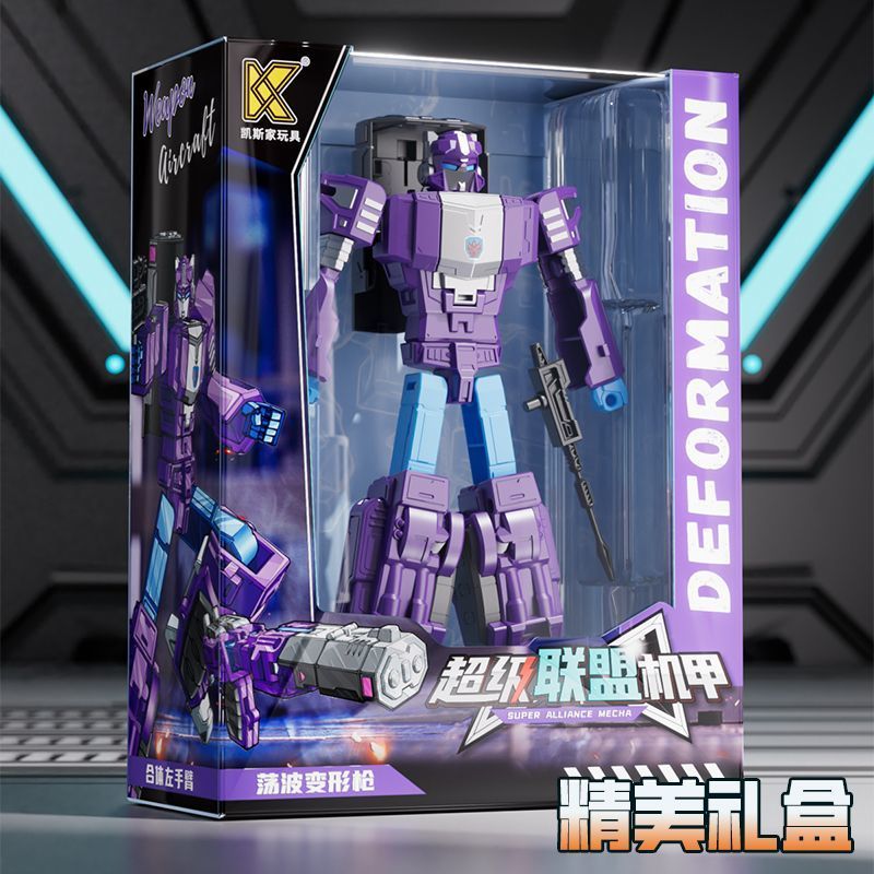 2026 Phong Cách Mới Transformers Autobot Transformers Mecha Biến Hình Ngày Trẻ Em Đồ Chơi Xe Robot Q