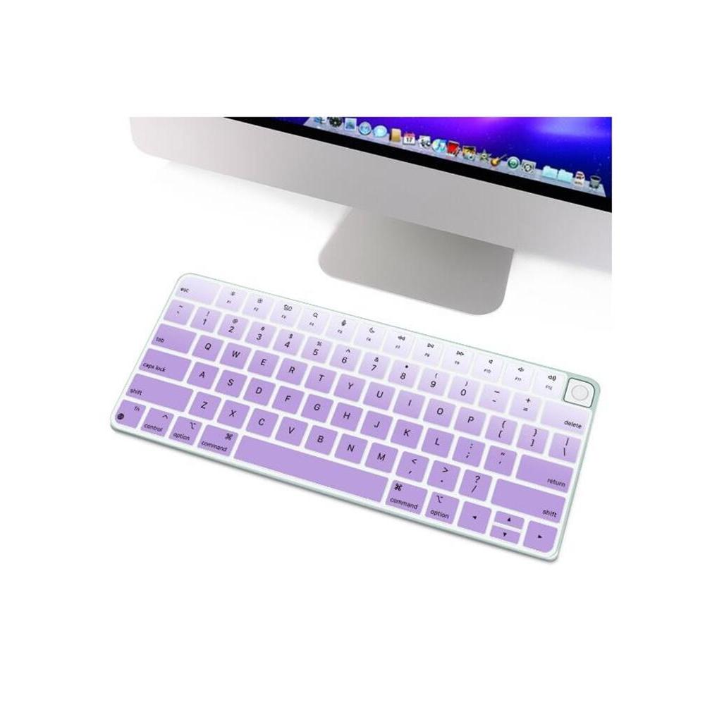 Phim bàn phím cảm ứng ma thuật Apple iMacA2450 A2449 Bàn phím cảm ứng Phim bảo vệ bàn phím ma thuật