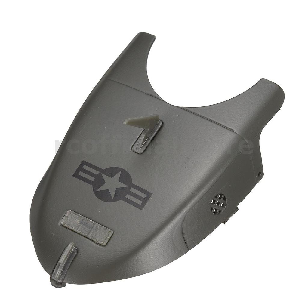 EACHINE Bộ phận máy bay trực thăng RC nắp Cabin Eaneine E200