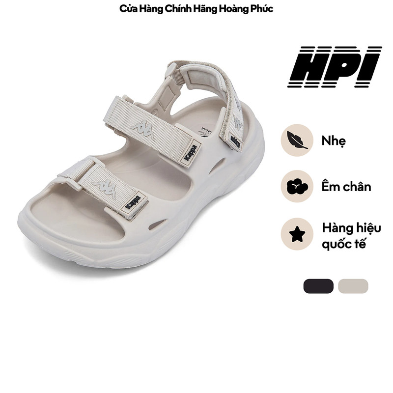 Giày Sandal Unisex KAPPA Nhẹ Êm Nhiều Màu 322P2QW