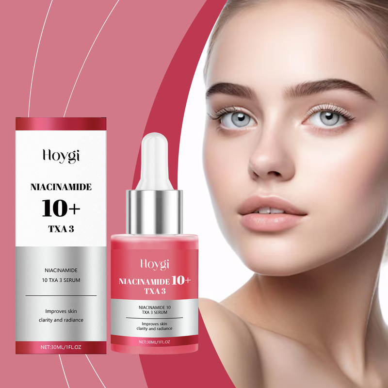 Ready Stock I Hyaluronic Acid Essence Tinh chất chăm sóc dưỡng ẩm da mặt hồng 0816