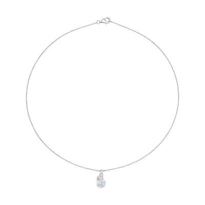 Dây cổ trẻ em Bạc PNJSilver hình 0000W060159