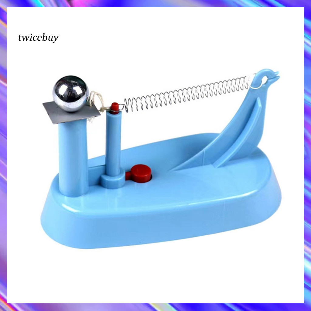 [TY] Inertia Demonstrator Inertia Ball Demonstration Tool Inertia Ball Physics Demonstration Kit Đồ 