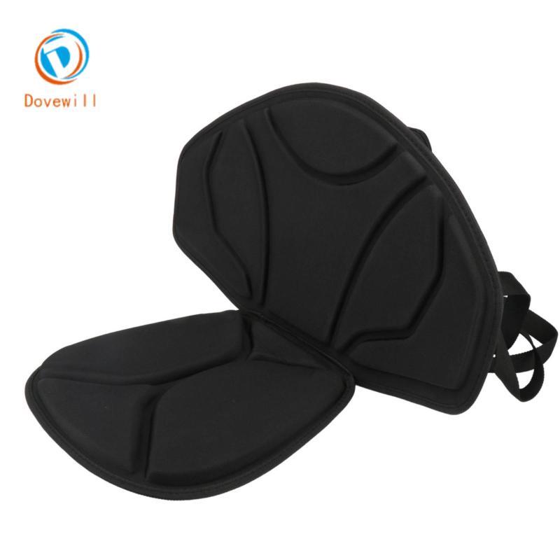 Ghế chèo thuyền kayak có đệm Dovewill có túi đựng Ghế chèo thuyền kayak có thể điều chỉnh có tựa lưn