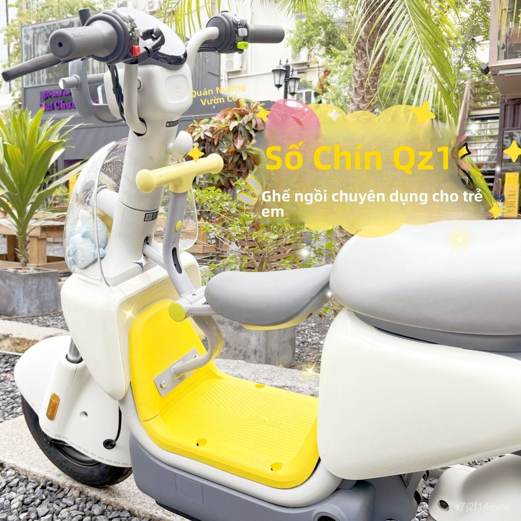 Số chín QZ1Ghế trẻ em QZ1 MIX Ghế ngồi trẻ em trên xe điện9Ghế an toàn cho trẻ em tốt