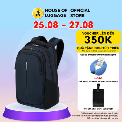 Balo laptop 15.6in Guardit 3.0 M Samsonite Mỹ