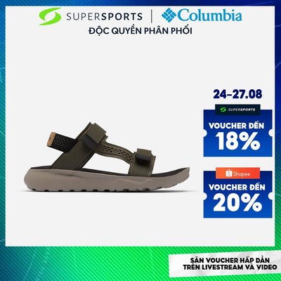 Giày Sandals Nam Columbia Peakfreak Roam - Xanh Quân Đội - 2108771326 ADS07 LS300