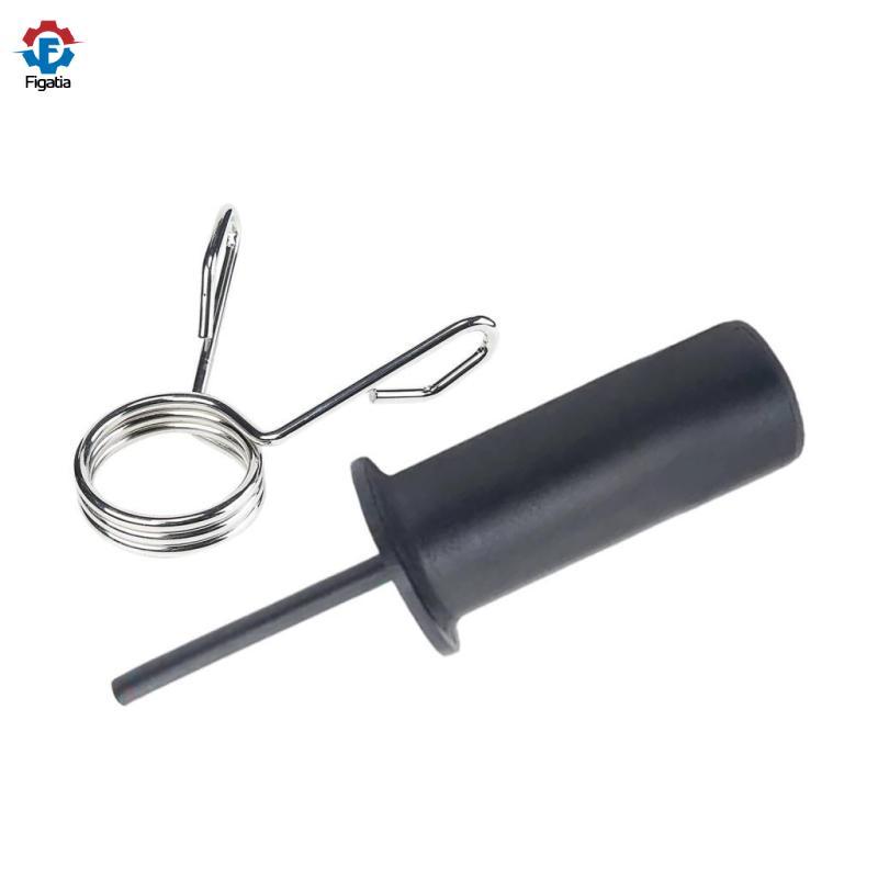 Bộ mở rộng ngăn xếp trọng lượng bằng thép Pin Tay cầm tiện dụng Phụ kiện máy tập thể dục để đào tạo 
