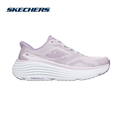 Giày Thể Thao Nữ Skechers Slip-Ins Performance Max Cushioning Endeavour Sequoya - 129484-LAV Air-Cooled Goga Mat