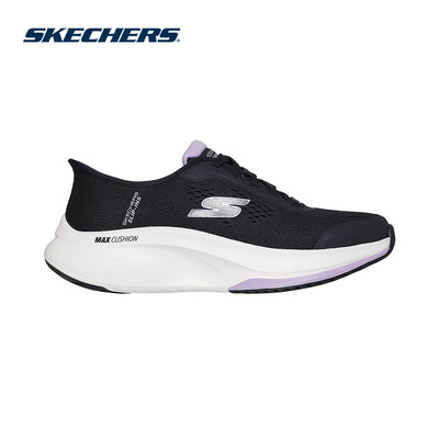 Giày Thể Thao Nữ Skechers Slip-ins Gowalk Max Walker Đi Bộ - 125067-BKLV