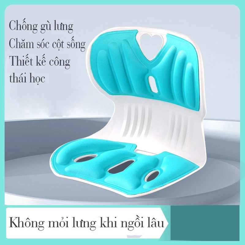 Ghế Điều Chỉnh Tư Thế Chống Gù Lưng,   Chống Cong Vẹo Cột Sống /Mã hàng :GDC-TTCG 02/ SHOP ANH BA HƯ