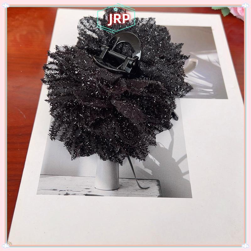 JRP Rose Mesh sel Flower Sweet Fashion Clothing Phụ kiện JRP