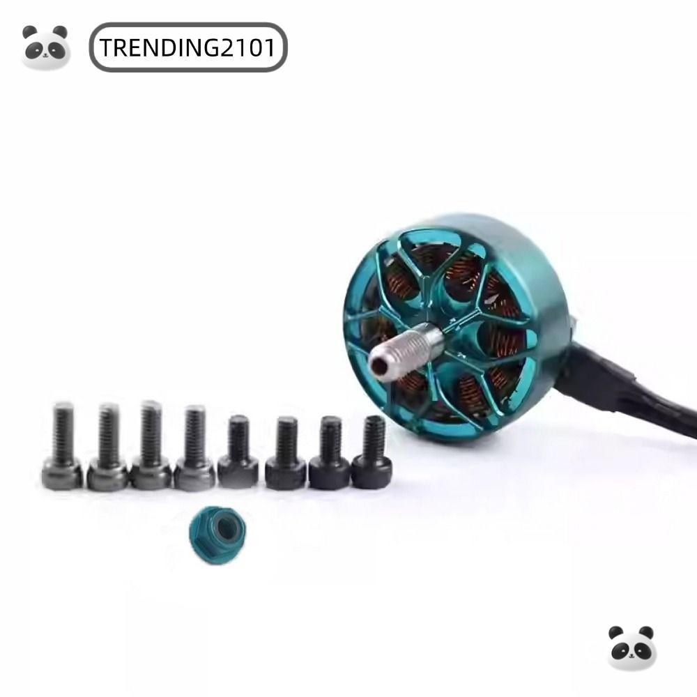 TRENDING Flying Racing Motor, 2306.5 1800KV HSKRC Crossover Machine Bộ phận máy bay không người lái 