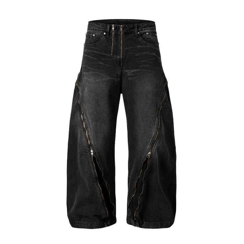 Quần Jean OFFONOFF Fz Waxed Jean