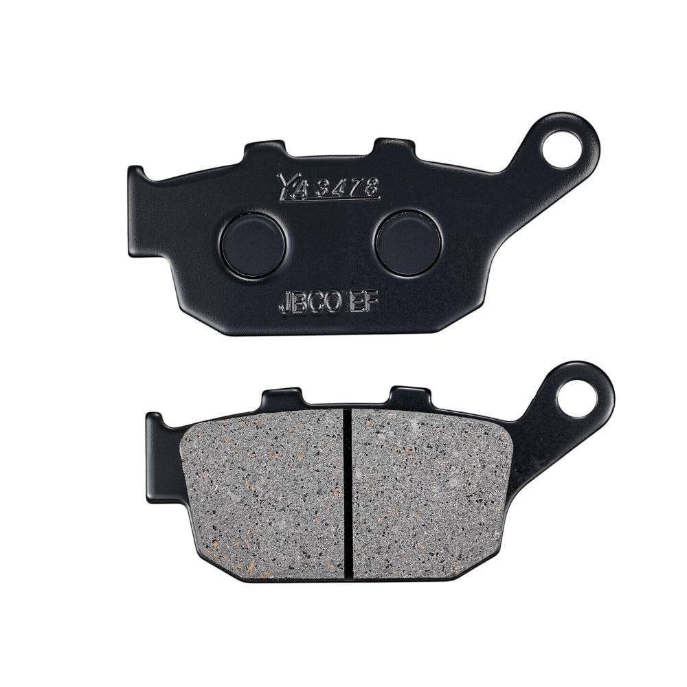 Rear Brake Pads For ZONTES 368G Motorcycle