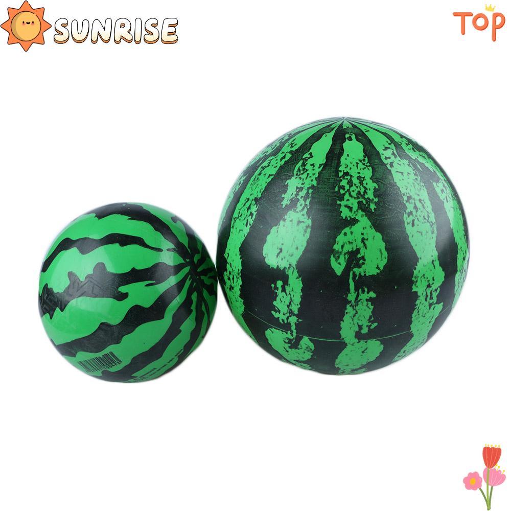 SUNRISE Beach Ball Hot Pool Playtime Hình dưa hấu