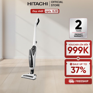 Máy hút bụi không dây Hitachi PV-X80M có đèn LED - Bảo hành 24 tháng