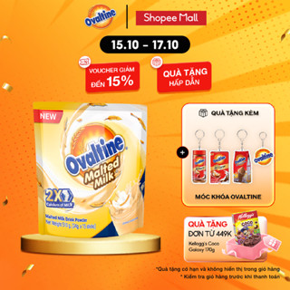 Bột Thức Uống Sữa Lúa Mạch Ovaltine 510G/Túi