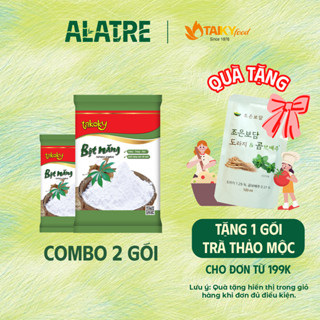 Combo 2 gói bột năng Takoky 1kg - Nhà phân phối Alatre
