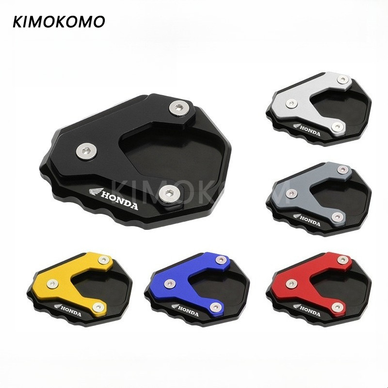 CNC Chân Đế Xe Máy Mở Rộng Tấm Hỗ Trợ Cho Xe HONDA CL500 CL300 NX500 NX 500 NX400 NX 400 2024-2025 B