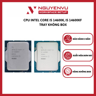   FULL HD  CPU Intel i5 12400F Core i5 14600K i5 14600KF Tray không BOX 