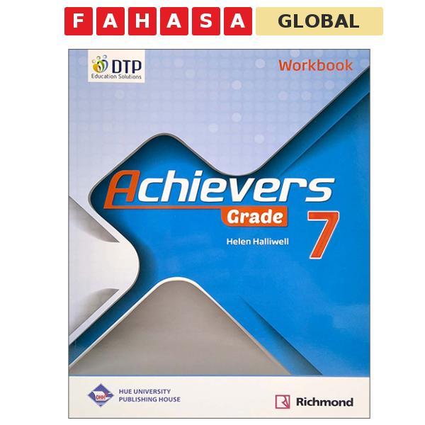 Sách - Achievers Grade 7 - Workbook