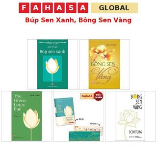  Sách: Búp Sen Xanh Phiên Bản Đặc Biệt + Bông Sen Vàng 