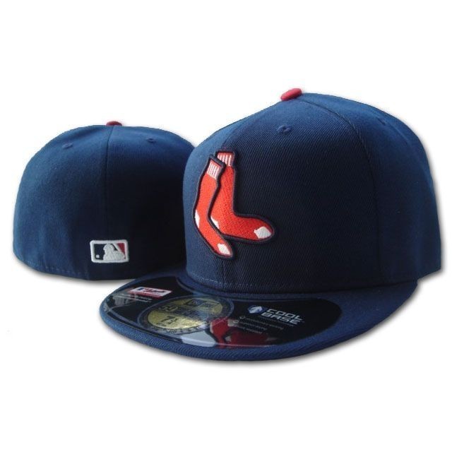 2023 Mới Chính Hãng 2023 Mới MLB Boston Red Sox Trang Bị Mũ Nam Nữ 59FIFTY Mũ Hip Hop Full Đóng Mũ T