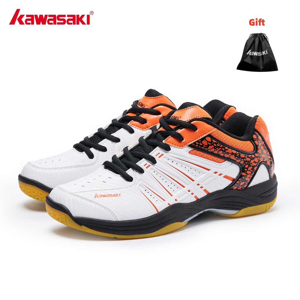 Kawasaki Pickleball Giày Sneaker Giày K-065D Giày Cầu Lông Chuyên Nghiệp Thoáng Khí Chống Trơn Trượt Giày Thể Thao Dành Cho Nam Nữ Giày Thể Thao | BigBuy360 - bigbuy360.vn