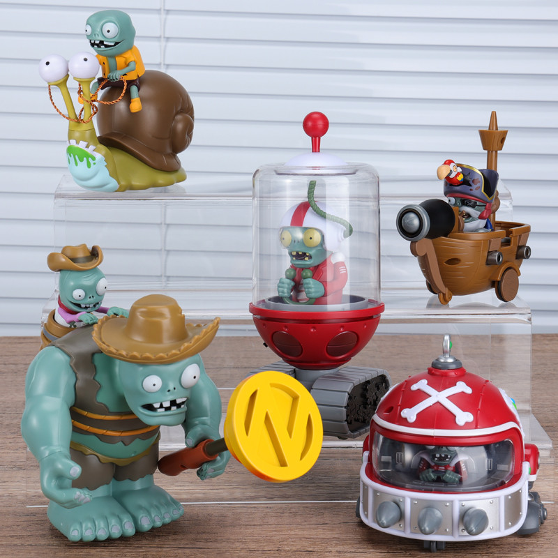 Thực vật vs. Đồ chơi Zombies Đơn Zombies Khổng lồ