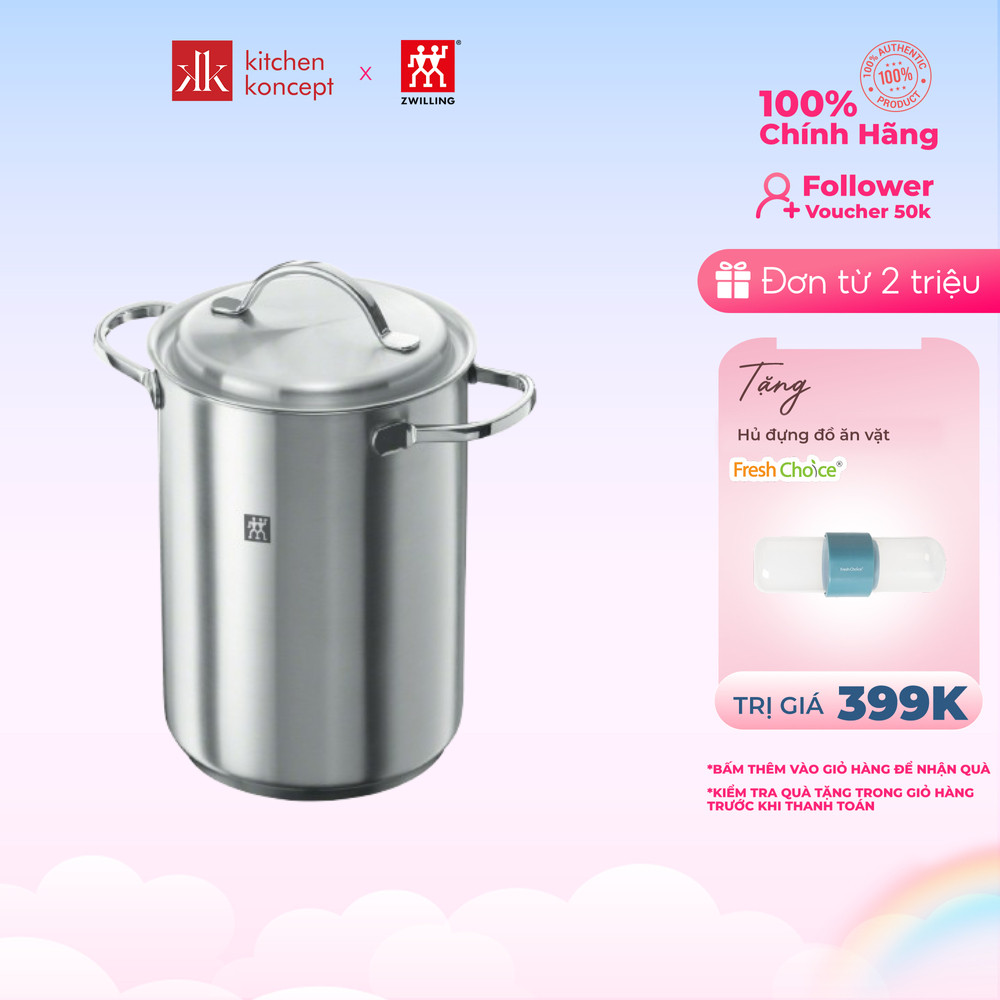 Nồi pasta TWIN Specials - WILLING