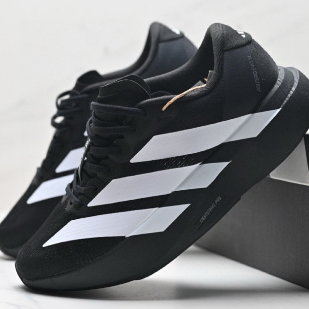 Adidas Adizero Evo SL Thoải Mái Đa Năng Chống Trơn Trượt Bền Thường Ngày Thấp-Top