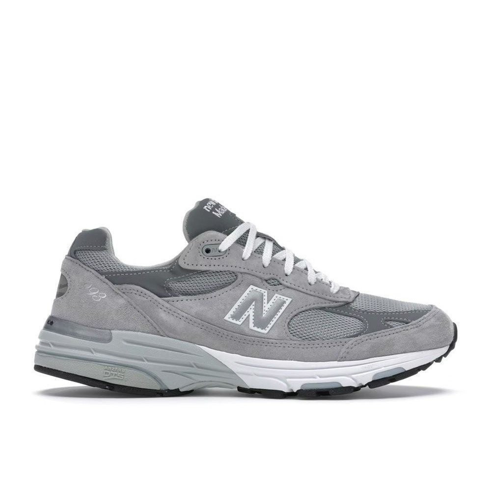 NB 993, Xám, Unisex.