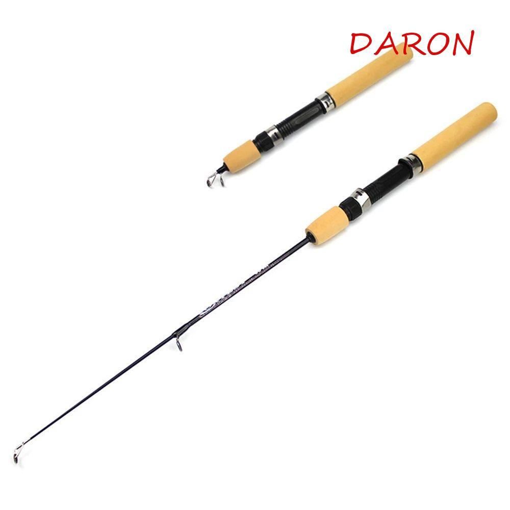 Cần Câu DARON 60cm / 80cm / 100cm Phụ Kiện Kính Thiên Văn Chống Trượt Pesca Đúc Cần