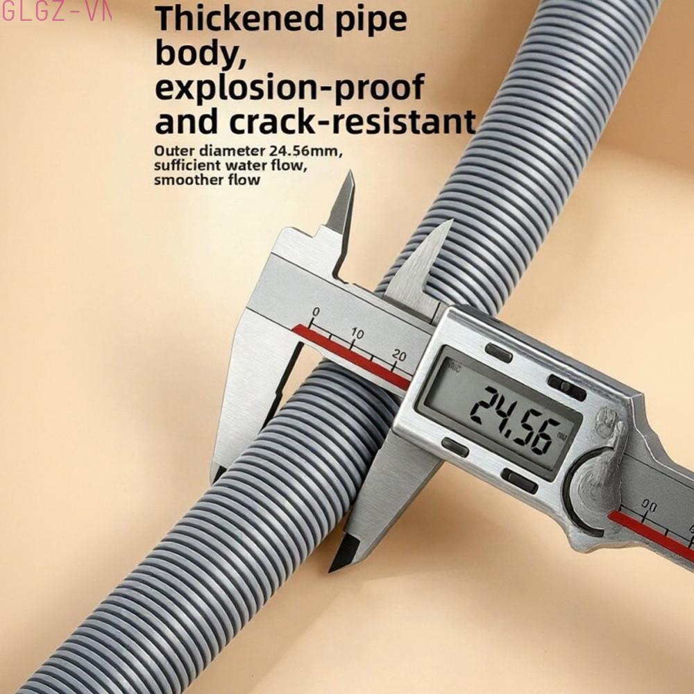 Washing Machine Drain Hose Secure Connection Design For Washing Machine