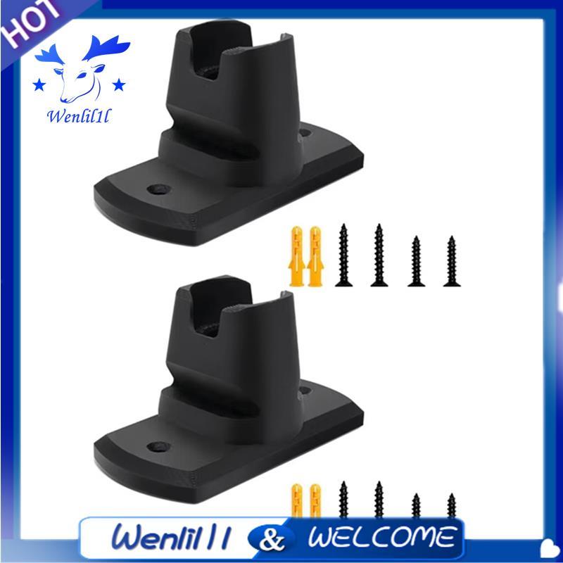 2 Chiếc Vô Lăng Treo Tường Giá Đỡ Cho Fanatec QR2 Vô Lăng Người Tổ Chức Phụ Kiện Phần