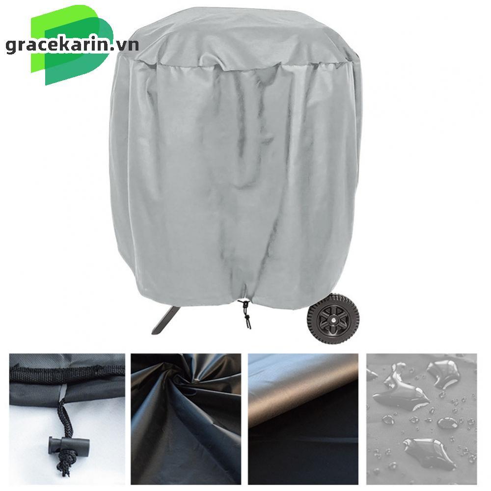 Grill Protect Cover Effortless Maintenance And Cleaning Garden BBQ Cover